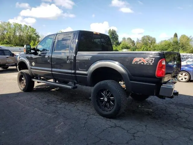 2016 FORD F250 SUPER DUTY  