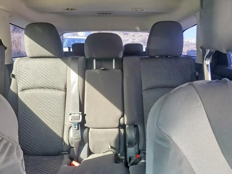 2015 DODGE JOURNEY SE  