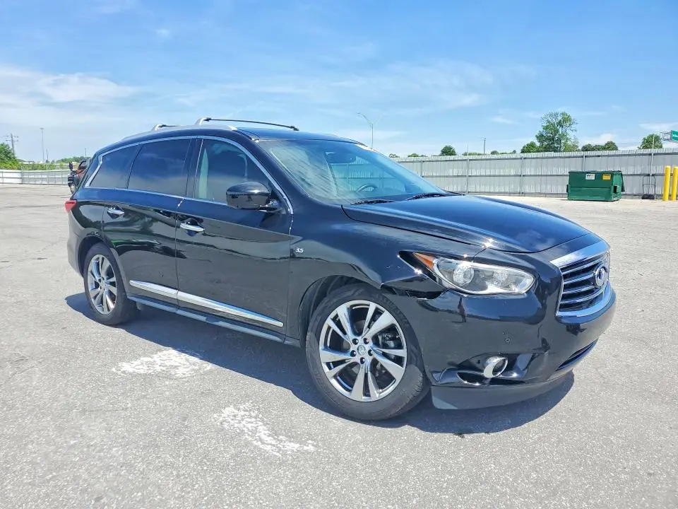 2015 INFINITI QX60 BASE  
