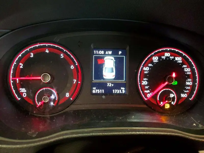 2021 VOLKSWAGEN PASSAT SE  