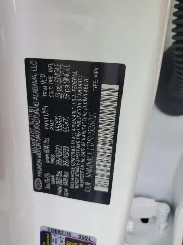 2025 GENESIS GV70 ADVANCED  