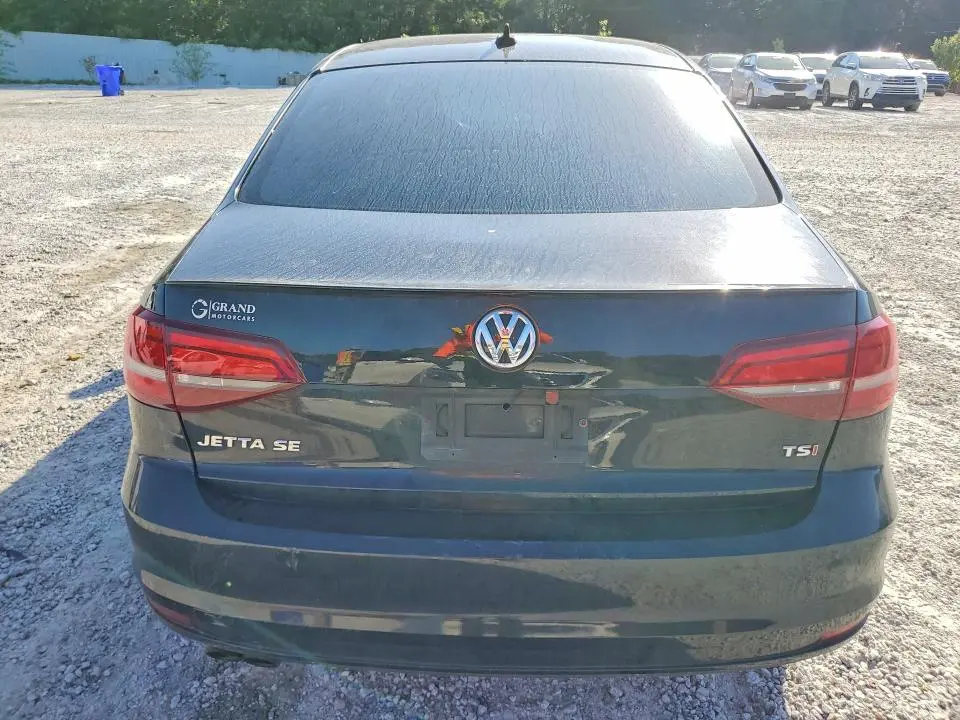 2017 VOLKSWAGEN JETTA SE  