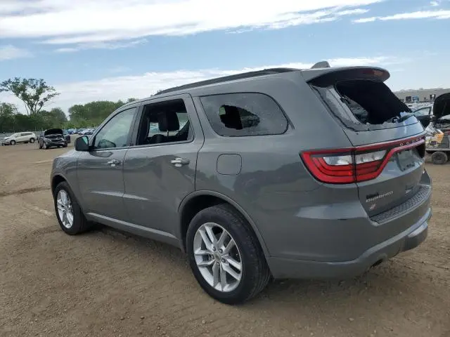 2022 DODGE DURANGO GT