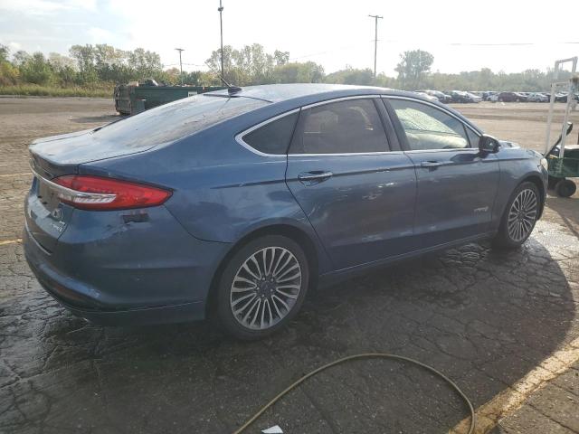 2018 FORD FUSION SE HYBRID