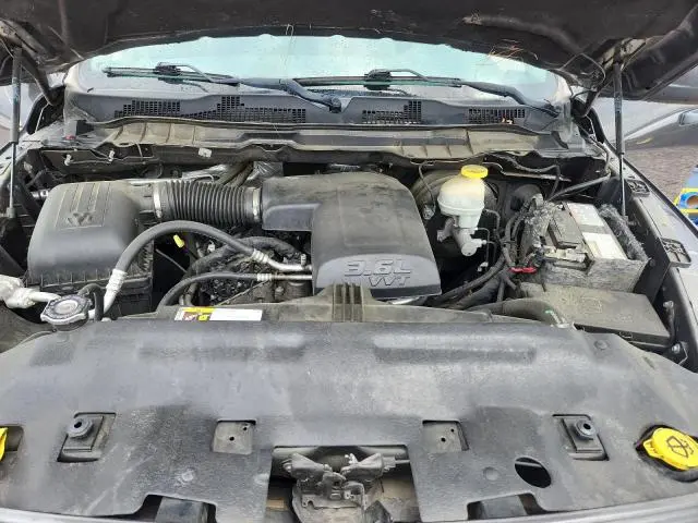 2017 RAM 1500 ST  