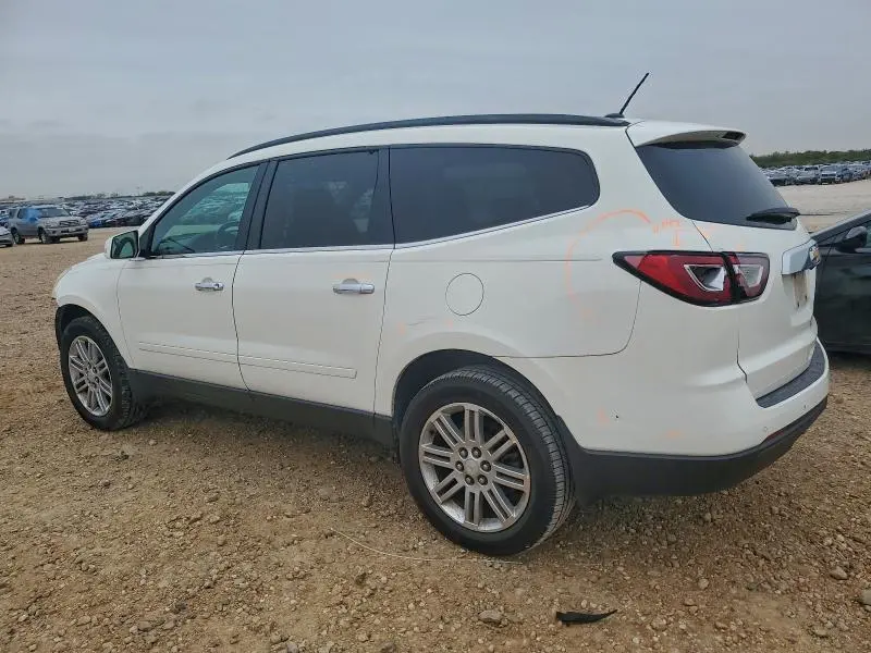 2014 CHEVROLET TRAVERSE LT  
