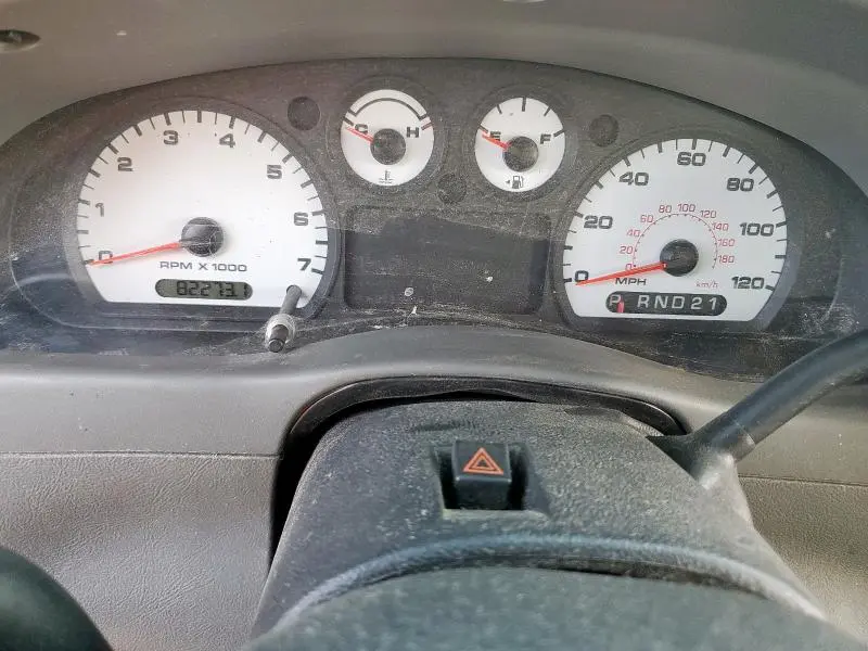 2010 FORD RANGER SUPER CAB  