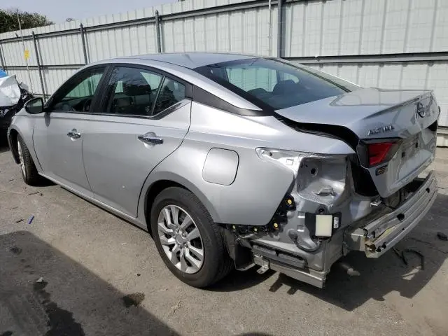 2023 NISSAN ALTIMA S  