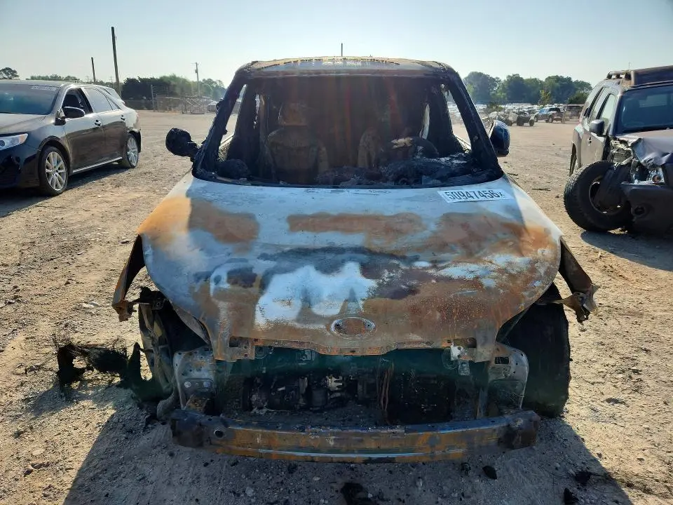 2018 KIA SOUL BASE  