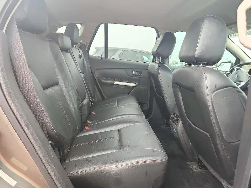 2014 FORD EDGE LIMITED  