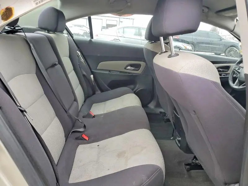 2013 CHEVROLET CRUZE LS  