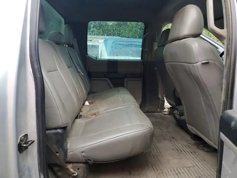 2019 FORD F350 SUPER DUTY  