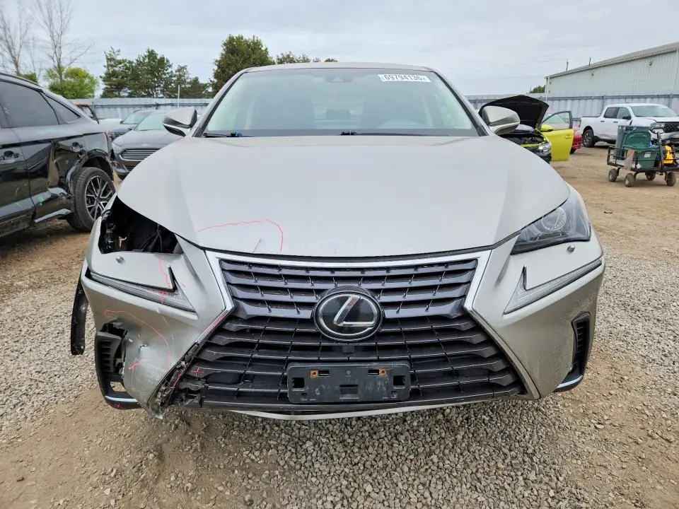2019 LEXUS NX 300 BASE  