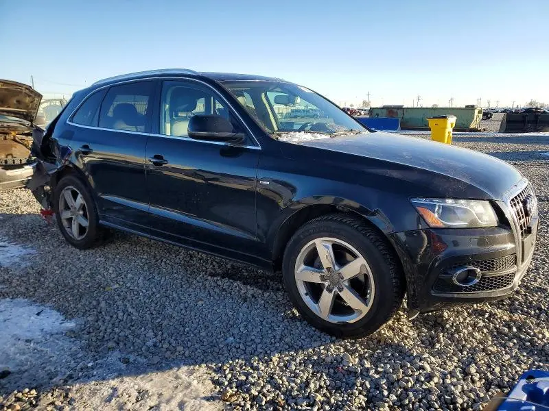 2012 AUDI Q5 PREMIUM PLUS  