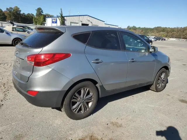 2015 HYUNDAI TUCSON GLS  
