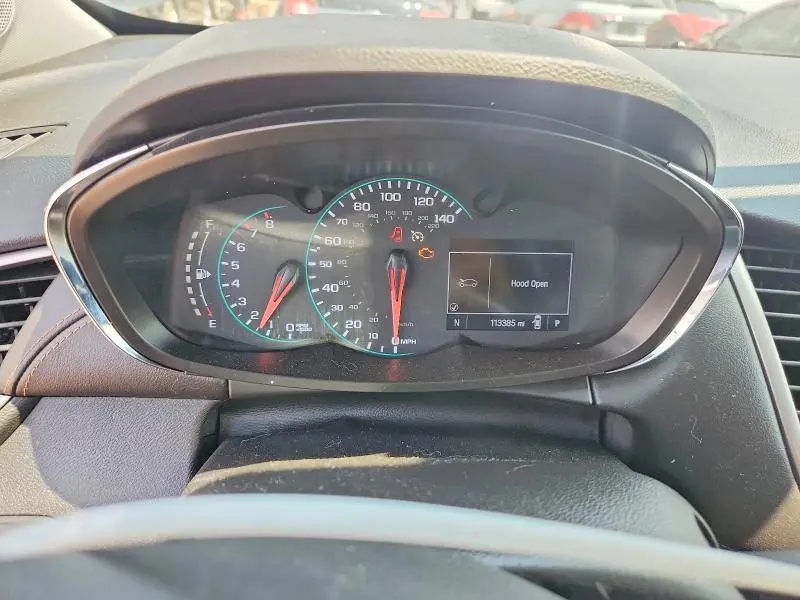 2019 CHEVROLET TRAX LS  