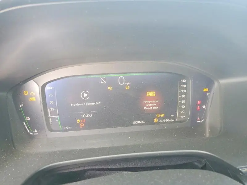 2026 HONDA CR-V TRAILSPORT  