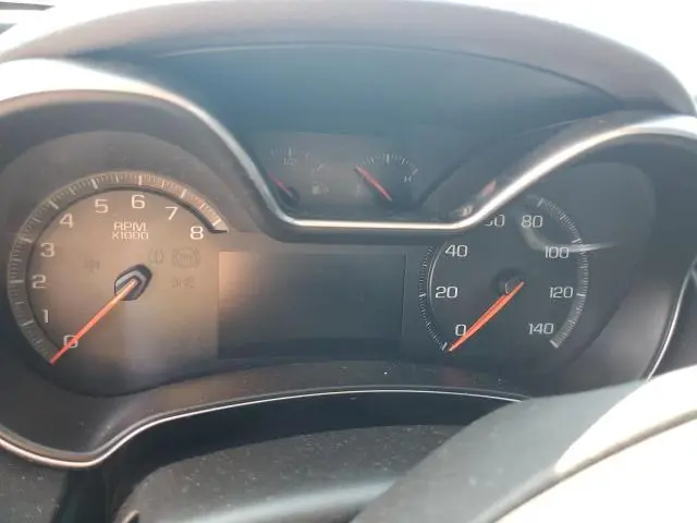 2018 CHEVROLET IMPALA LT  
