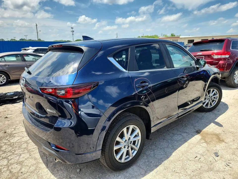 2024 MAZDA CX-5 SELECT  