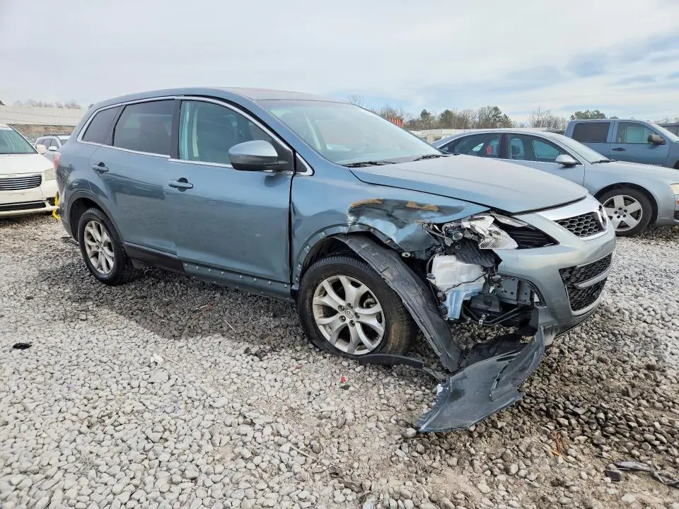 2012 MAZDA CX-9   