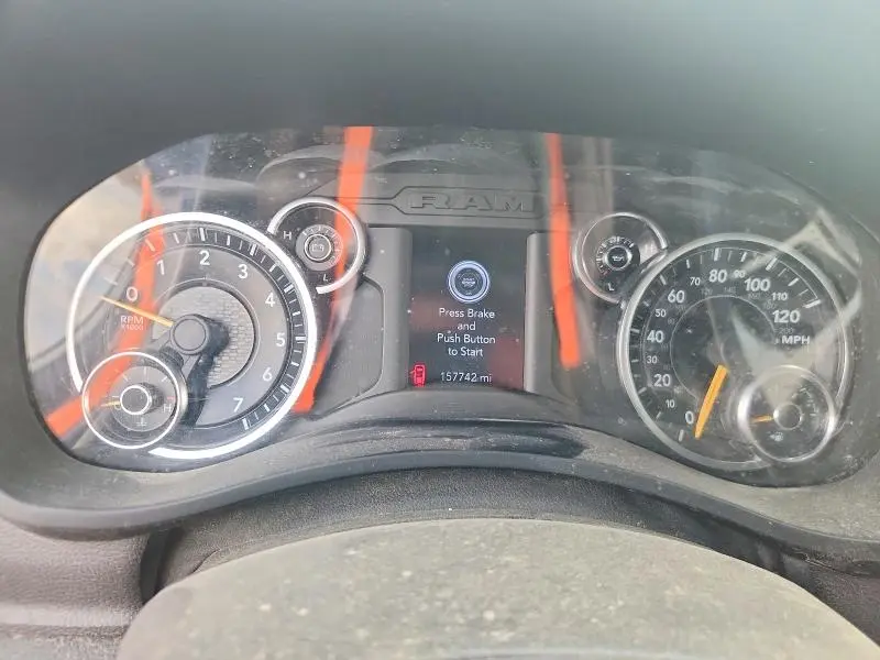 2022 RAM 2500 TRADESMAN 4WD 6.4L V8