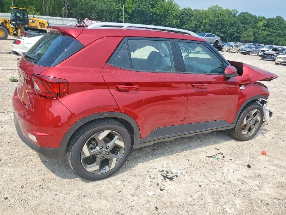 2023 HYUNDAI VENUE LIMITED  