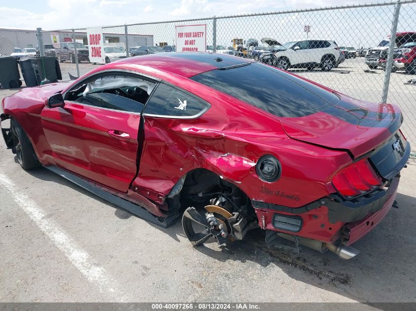 2019 FORD MUSTANG ECOBOOST