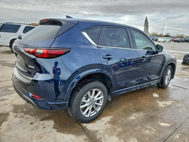 2024 MAZDA CX-5 PREFERRED  