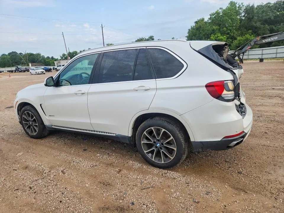 2018 BMW X5 XDRIVE35I  