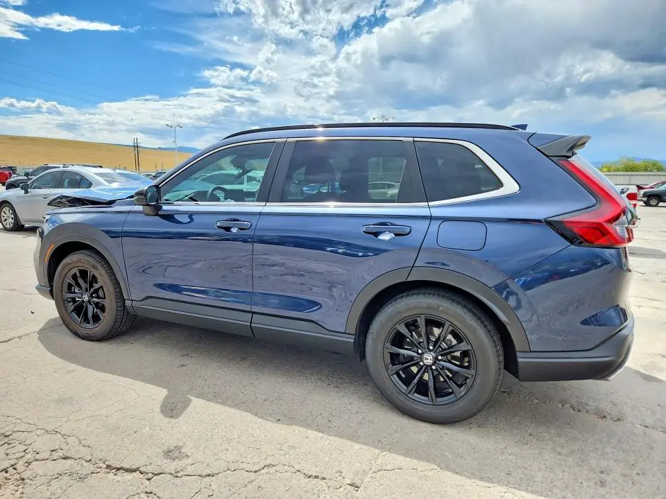 2024 HONDA CR-V SPORT  
