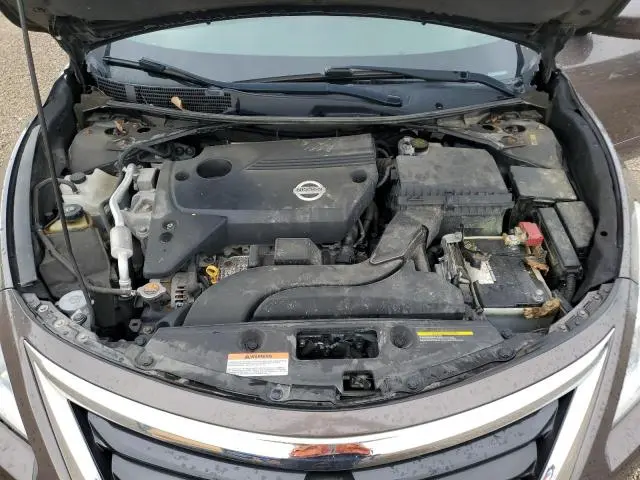 2014 NISSAN ALTIMA 2.5  