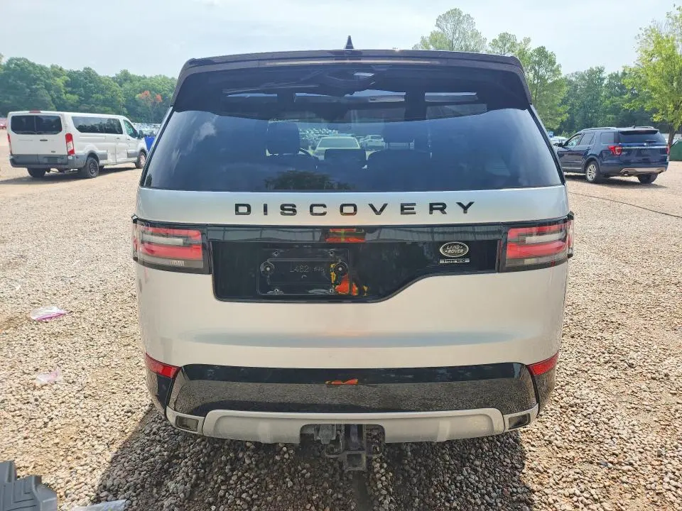 2020 LAND ROVER DISCOVERY HSE  
