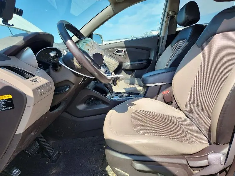 2013 HYUNDAI TUCSON GLS  