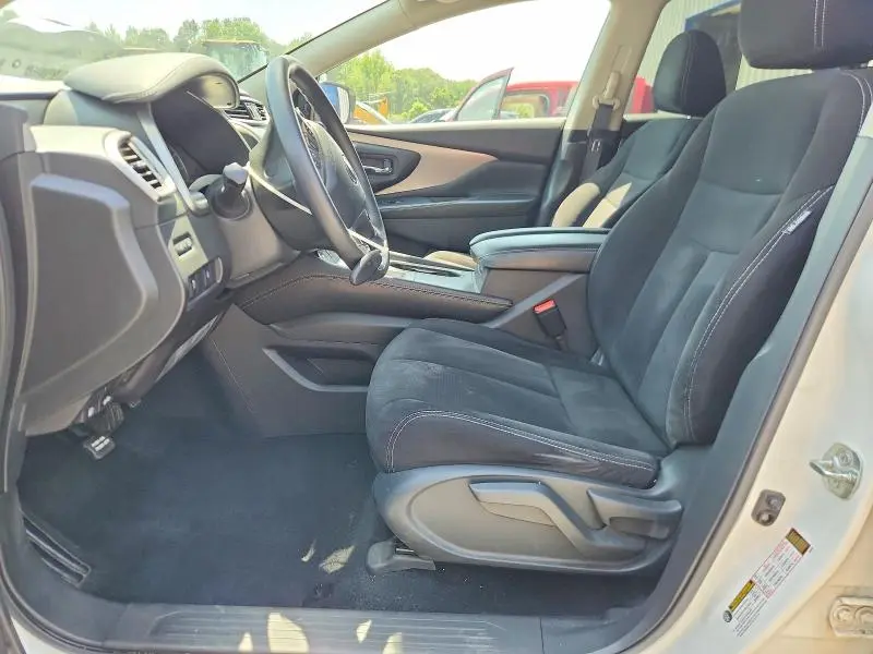 2020 NISSAN MURANO S  