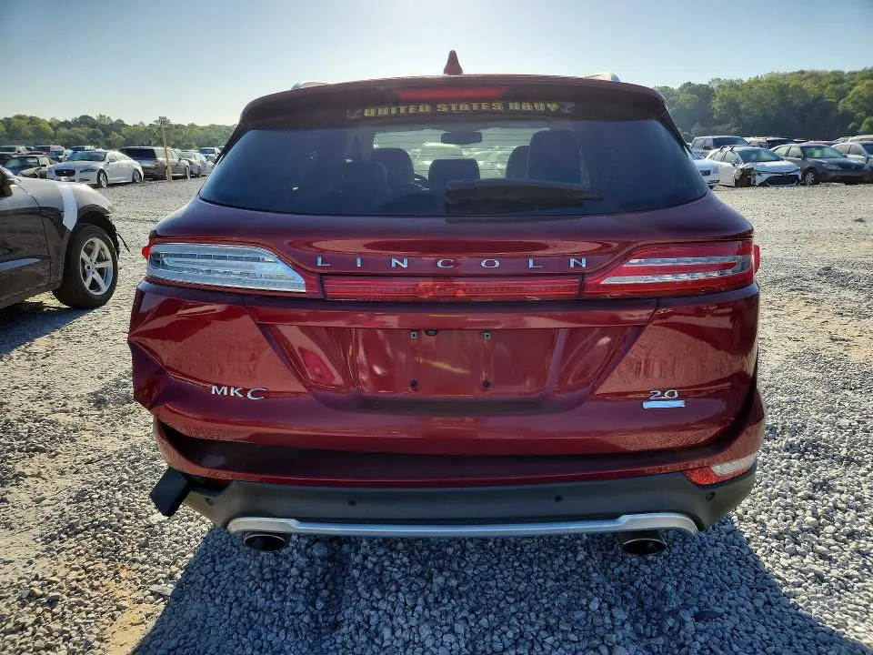 2016 LINCOLN MKC RESERVE  