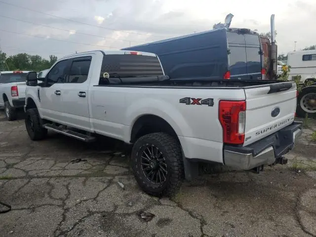 2018 FORD F250 SUPER DUTY  