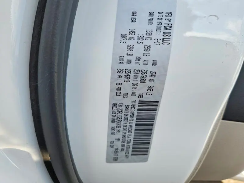 2018 CHRYSLER PACIFICA TOURING L PLUS  