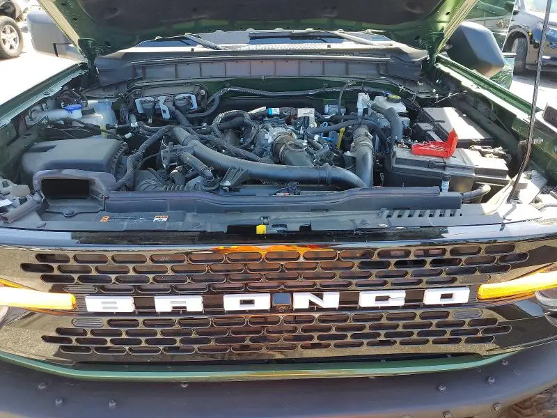 2024 FORD BRONCO WILDTRAK  