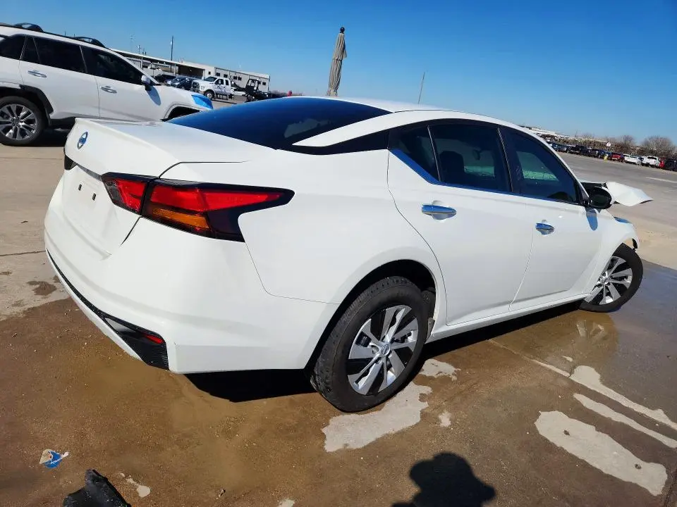 2022 NISSAN ALTIMA 2.5 S  
