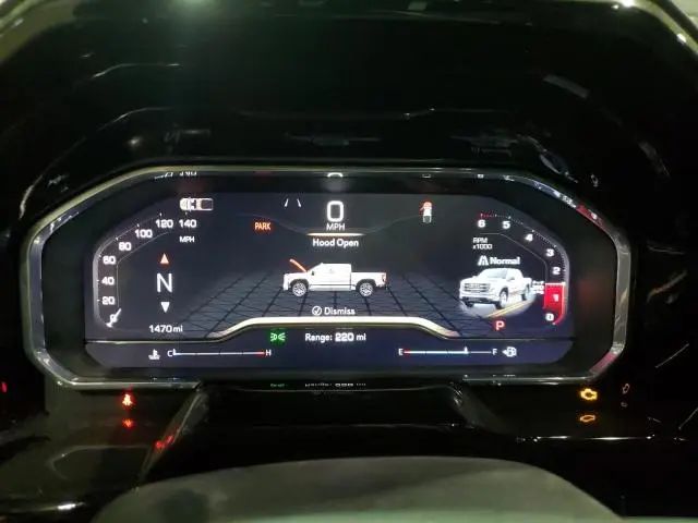 2025 GMC SIERRA K1500 ELEVATION  