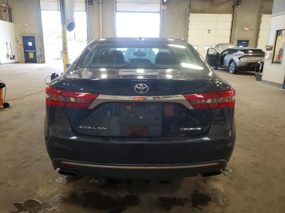 2016 TOYOTA AVALON TOURING  