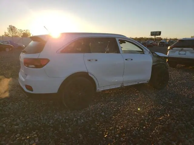 2020 KIA SORENTO EX  