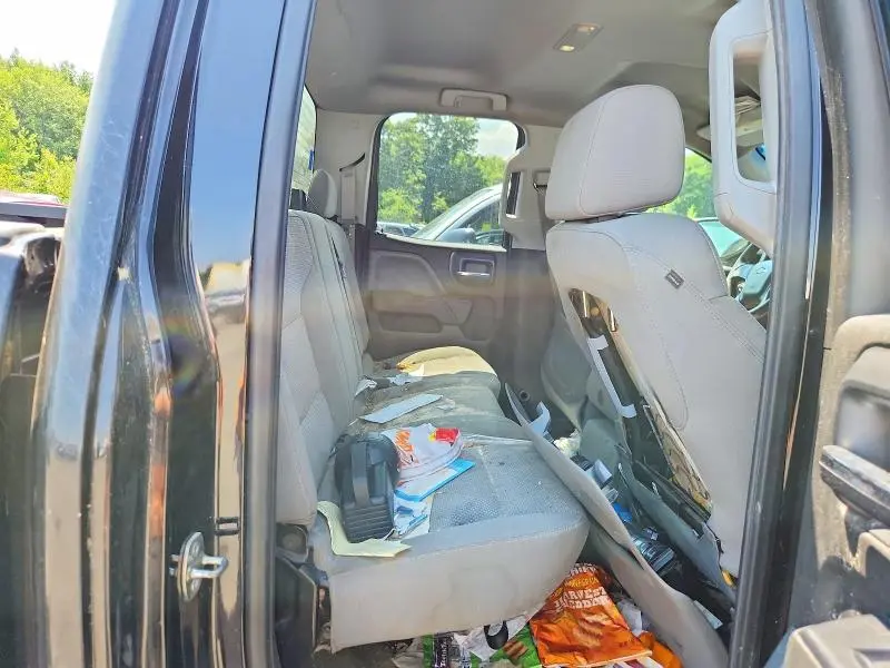 2015 CHEVROLET SILVERADO K1500  