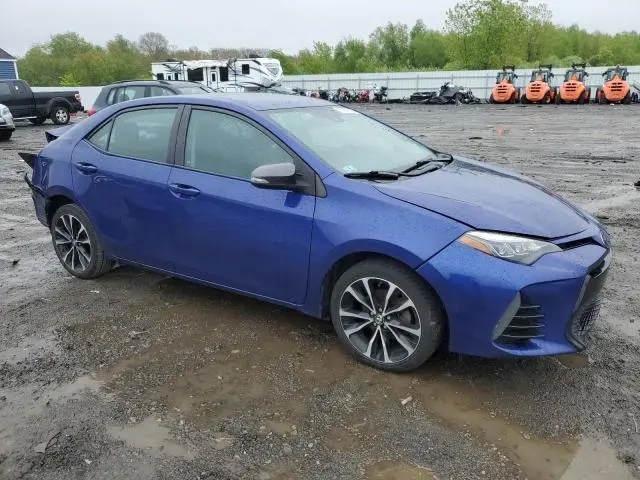 2018 TOYOTA COROLLA L  