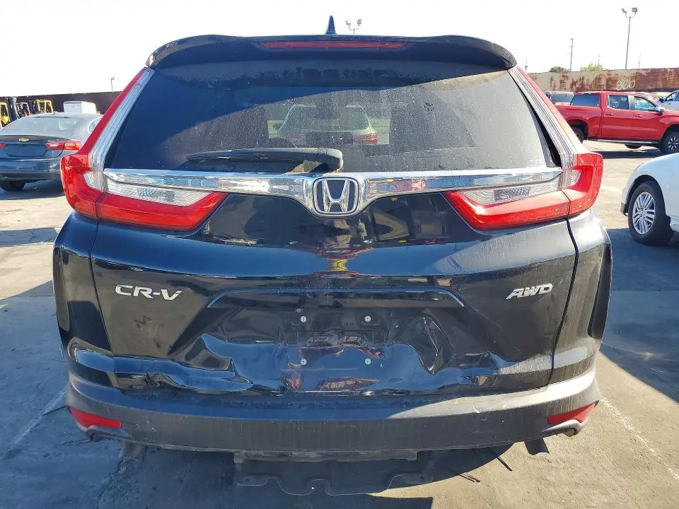 2018 HONDA CR-V EXL  