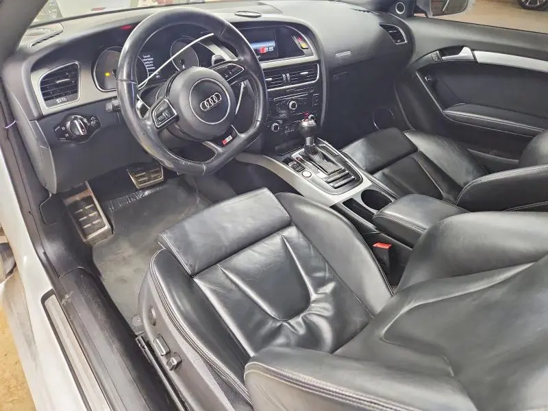 2015 AUDI S5 PREMIUM PLUS  