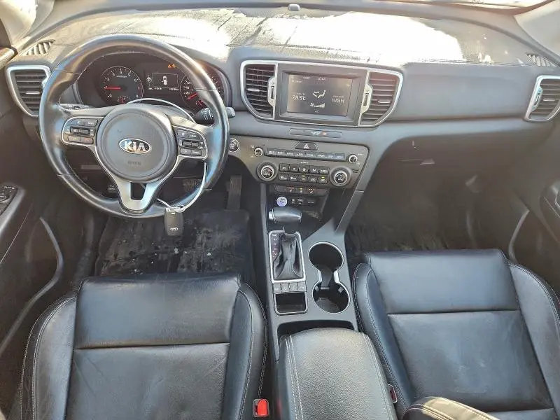 2018 KIA SPORTAGE EX  