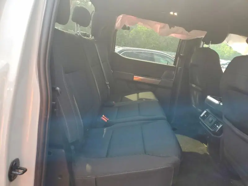 2023 FORD F150 SUPERCREW  