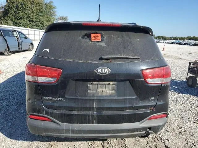 2016 KIA SORENTO LX  