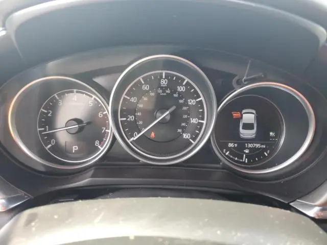 2018 MAZDA 6 TOURING  